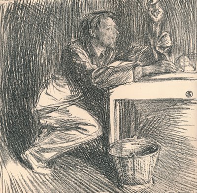 造型师》，1891年 作者 查尔斯·香农