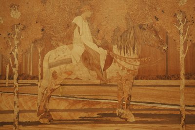 淑女与独角兽1925 作者 查尔斯·斯平德勒