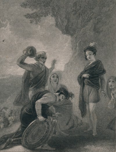 群岛之主》，1823年 作者 查尔斯·狄奥多西斯·希思