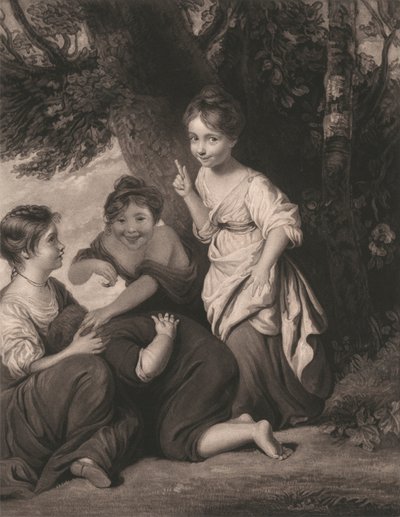 哭泣的弃权 作者 Charles Turner
