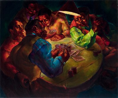 玩牌者 作者 查尔斯·怀特