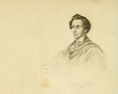 Marie-Antoine Carême 1784-1833 作者 查尔斯·德·斯图本