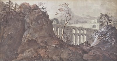 高架桥景观 作者 查尔斯·德·托马斯