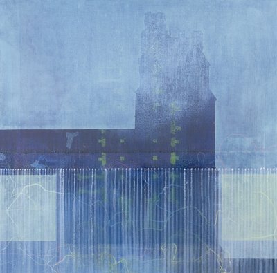 丹宁顿（亚麻油） 作者 Charlie Millar