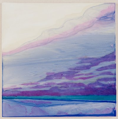 Caimant，2000（石油上的石油） 作者 夏洛特·约翰斯通