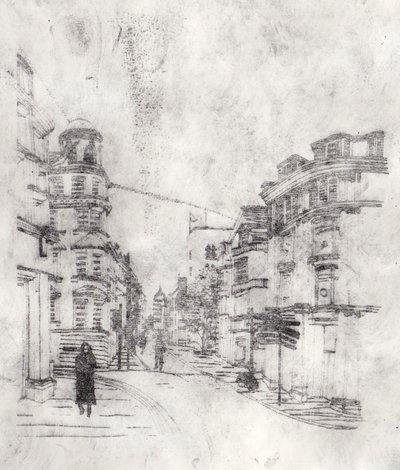 Cornmarket Street, 2019年 作者 夏洛特奥尔