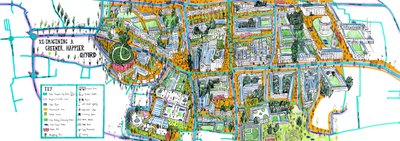 牛津地图, 2021年 作者 夏洛特奥尔