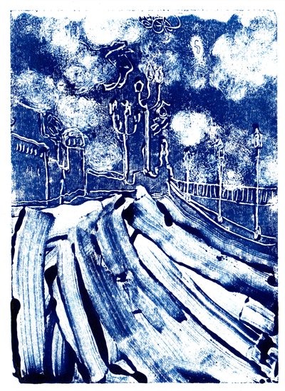 比萨，2019年（单张）。 作者 夏洛特奥尔