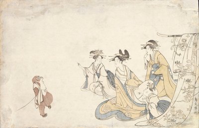 无标题 作者 Chobunsai eisi