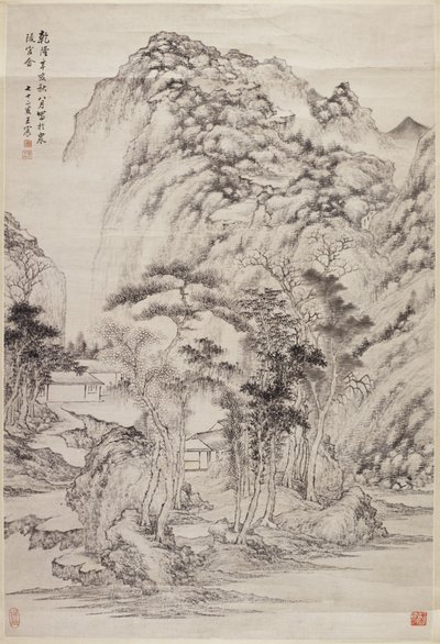 东正教风格的景观 作者 王辰