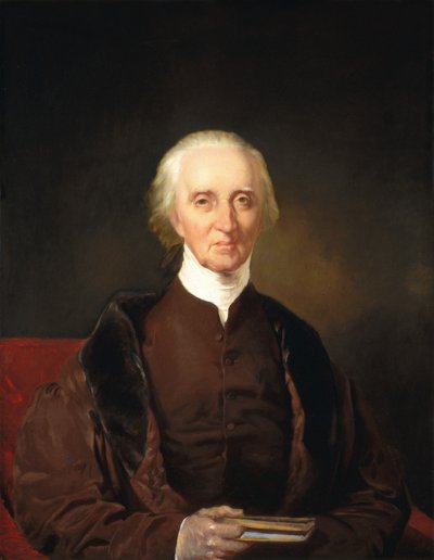 卡罗尔顿的查尔斯-卡罗尔，约 1828 年（布面油画） 作者 切斯特·哈丁（Chester Harding）
