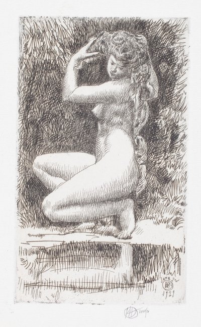 Egeria 作者 柴尔德·弗雷德里克·哈萨姆