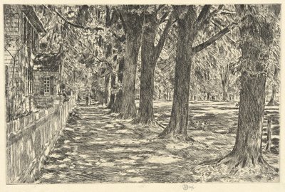伊斯坦普顿，1917 年 作者 柴尔德哈桑