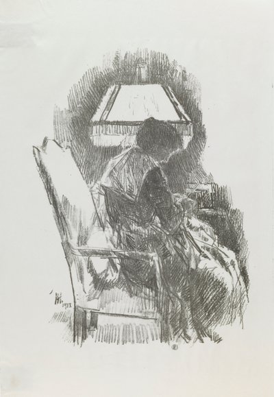 哈萨姆夫人针织 作者 柴尔德哈桑