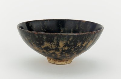 冀州瓷器茶碗1279-1368 作者 中文学校
