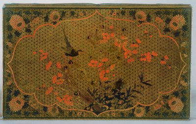 康桌面（漆木）（另见272137） 作者 中文学校