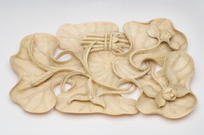 莲花刷休息 作者 中文学校