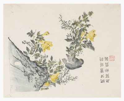 芥菜园 作者 中文学校