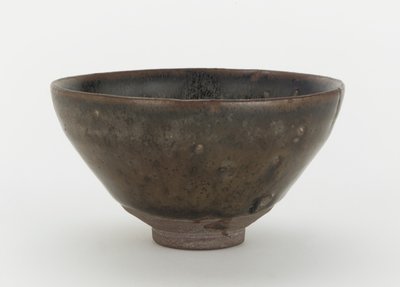 茶碗，福建省，北宋或南宋，12-13世纪（陶瓷） 作者 中文学校