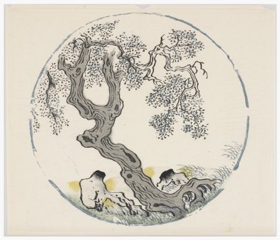 十八世纪的十竹系列 作者 中文学校