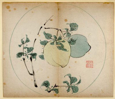 Ten Bamboo Studio Prints，1643（woodblock） 作者 中文学校