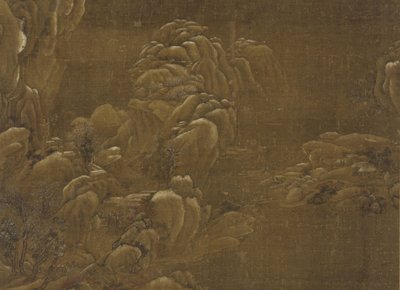 明清时期的冬季景观，15至18世纪 作者 中文学校