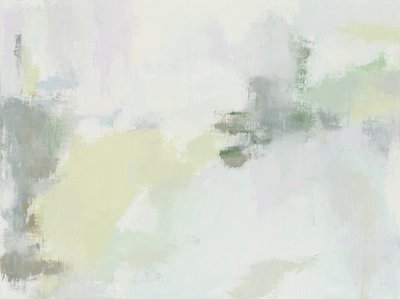 抽象构图，景观研究，2019 年 作者 曹庆芬