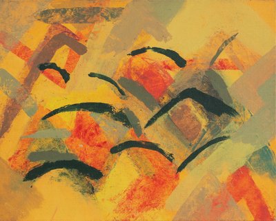 第 VII 号土地，2003 年 作者 曹庆芬