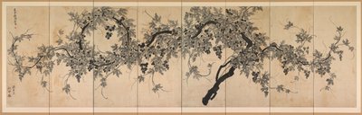 葡萄藤 作者 崔锡焕