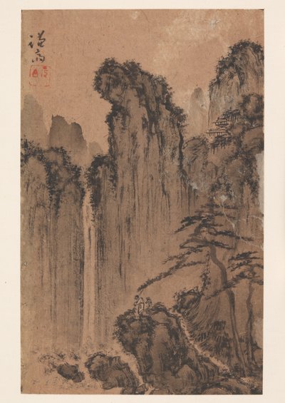 风景（专辑页） 作者 崇山