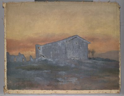 圣费尔南多，c.1885-95 作者 克里斯蒂安·乔根森