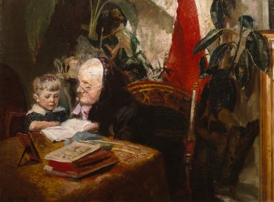 绘本 作者 克里斯蒂安·克罗格（Christian Krohg）