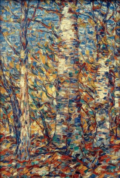 Christian Rohlfs、Am Strand、希少画集より、新品額装付-
