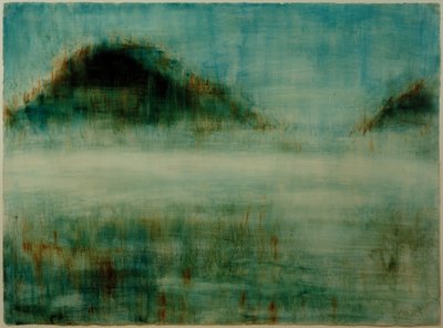 Seelandschaft 作者 克里斯蒂安·罗夫斯