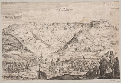Adam Olearius，“经常令人垂涎的新东方旅程描述 [...]”，石勒苏益格 1647 年 作者 克里斯蒂安·罗斯吉瑟