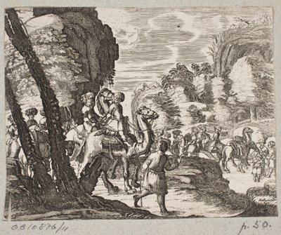 插图 til Adam Olearius，"Persianischer Rosenthal von einem Sinnreichen Poeten Schich Saadi[......]"，石勒苏益格，1660 年 作者 克里斯蒂安·罗斯吉瑟