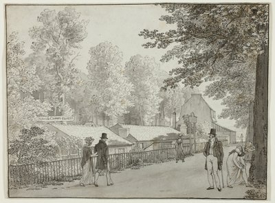 巴黎香榭丽舍大街 Relais（正面）；奥德修斯生平场景（背面） 作者 克里斯托弗·威廉·埃克斯伯格