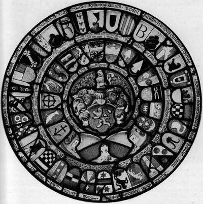 Groningiaevitrum1587i 作者 克里斯多夫·穆勒（Christoph Murer）