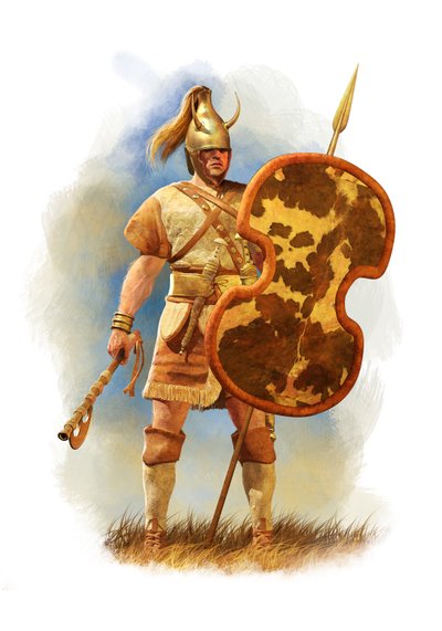 迈锡尼海洋 作者 