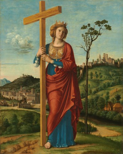 圣赫勒拿岛 作者 Cima da Conegliano