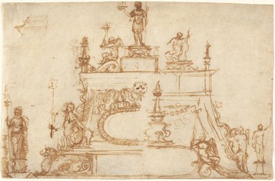 古典图案小青铜器的研究 作者 Andrea Riccio Paduan 圈子