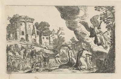 天使与托比亚斯道别
托比亚斯的历史（系列名称） 作者 Claes Moeyaert