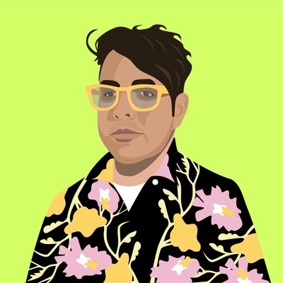 Ari Seth Cohen, Creator of Advanced Style 作者 克莱尔·亨特利
