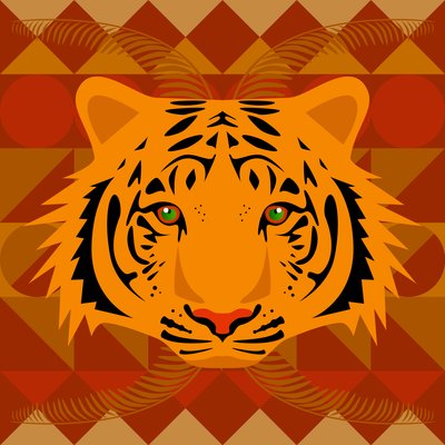 阿兹特克老虎 作者 克莱尔·亨特利