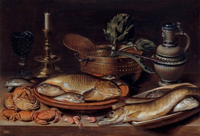 静物Peeters，克拉拉 作者 夏洛特·埃文斯