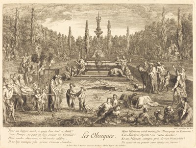 葬礼》(Les Obseques) 作者 克劳德·吉洛特
