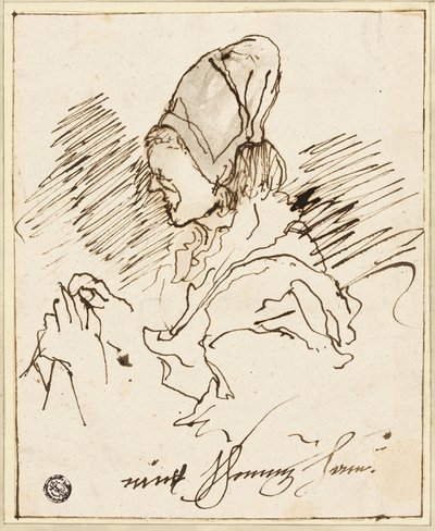 缝纫工 作者 克劳德（Claude Jean Baptiste Hoin）