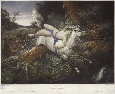 Maudeppa by Claude Joseph Vernet 作者 克劳德·约瑟夫·韦尔内