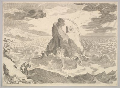 Allegory Against the Pelagian Heresy Allégorie contre l