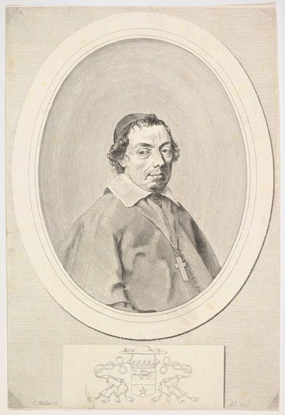 尼古拉斯·格里耶（NicolasGrillié），Uzès.nd主教 作者 克劳德·梅伦